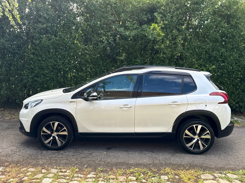 Peugeot 2008 HDI 100CH GT LINE * 2019 * TOIT PANO * CAMERA * JANTES * 1ERE MAIN