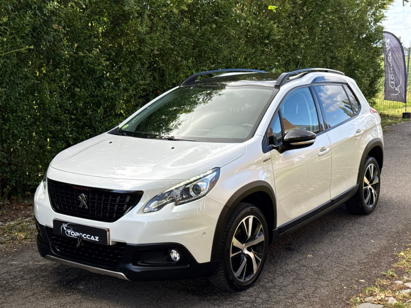 Peugeot 2008 HDI 100CH GT LINE * 2019 * TOIT PANO * CAMERA * JANTES * 1ERE MAIN