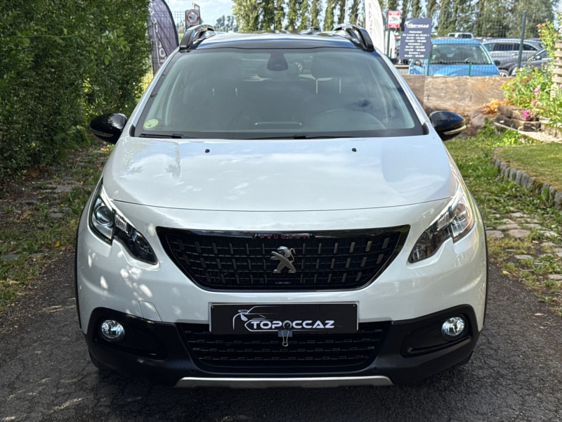 Peugeot 2008 HDI 100CH GT LINE * 2019 * TOIT PANO * CAMERA * JANTES * 1ERE MAIN