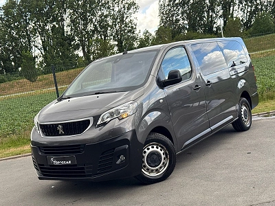 Peugeot EXPERT FG LONG 2.0 HDI 120CH  CABINE APPROFONDIE FIXE PRO * 5 PLACES * 2020