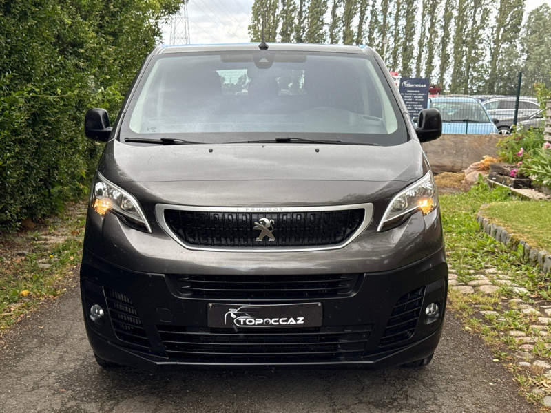 Peugeot EXPERT FG LONG 2.0 HDI 120CH  CABINE APPROFONDIE FIXE PRO * 5 PLACES * 2020