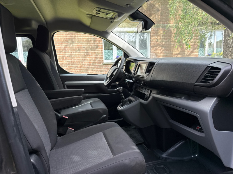 Peugeot EXPERT FG LONG 2.0 HDI 120CH  CABINE APPROFONDIE FIXE PRO * 5 PLACES * 2020