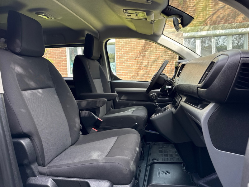 Peugeot EXPERT FG LONG 2.0 HDI 120CH  CABINE APPROFONDIE FIXE PRO * 5 PLACES * 2020