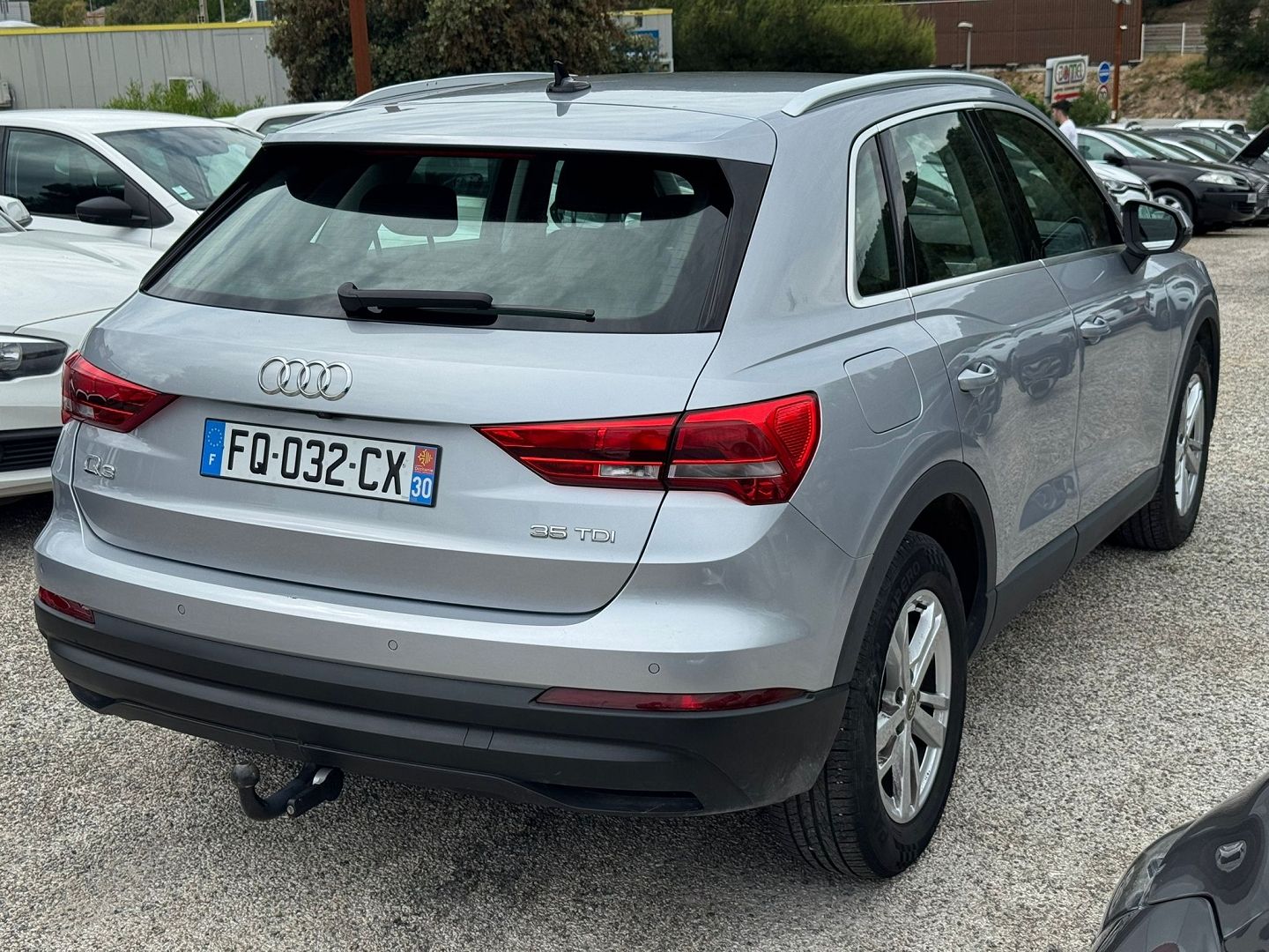 Audi Q3 35 TDI 150CH DESIGN S TRONIC 7