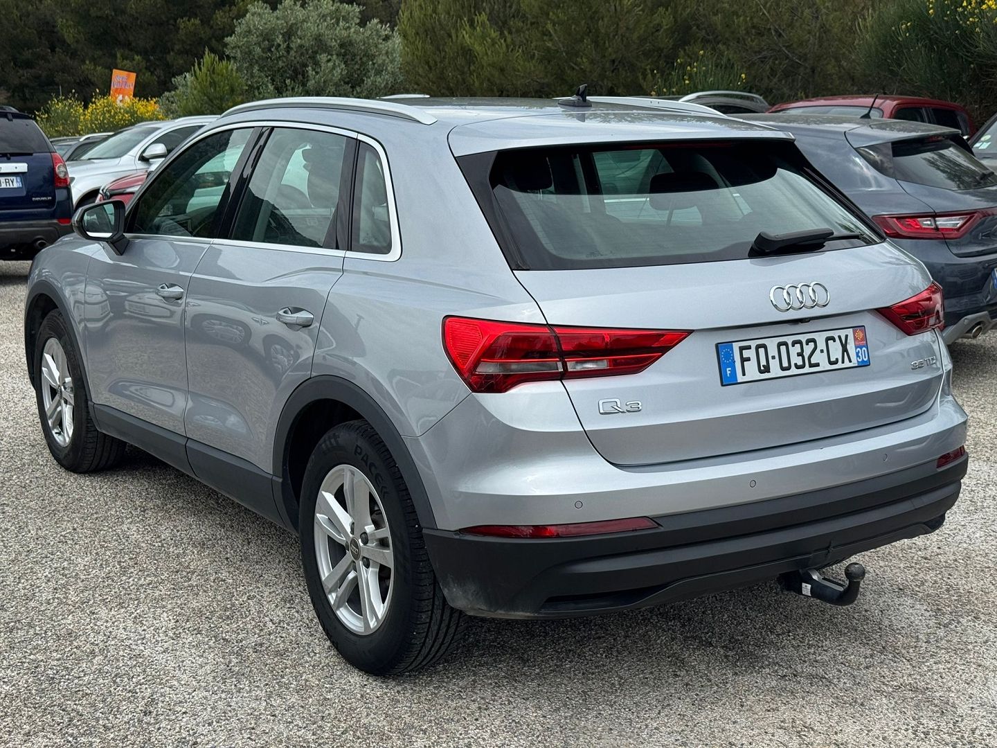 Audi Q3 35 TDI 150CH DESIGN S TRONIC 7