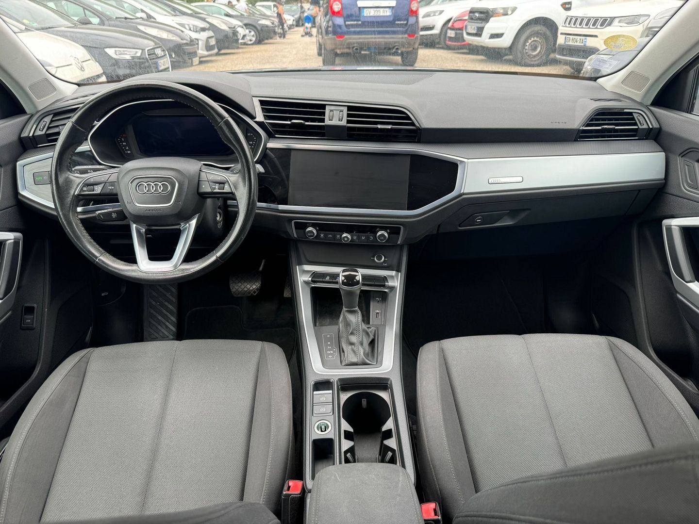 Audi Q3 35 TDI 150CH DESIGN S TRONIC 7