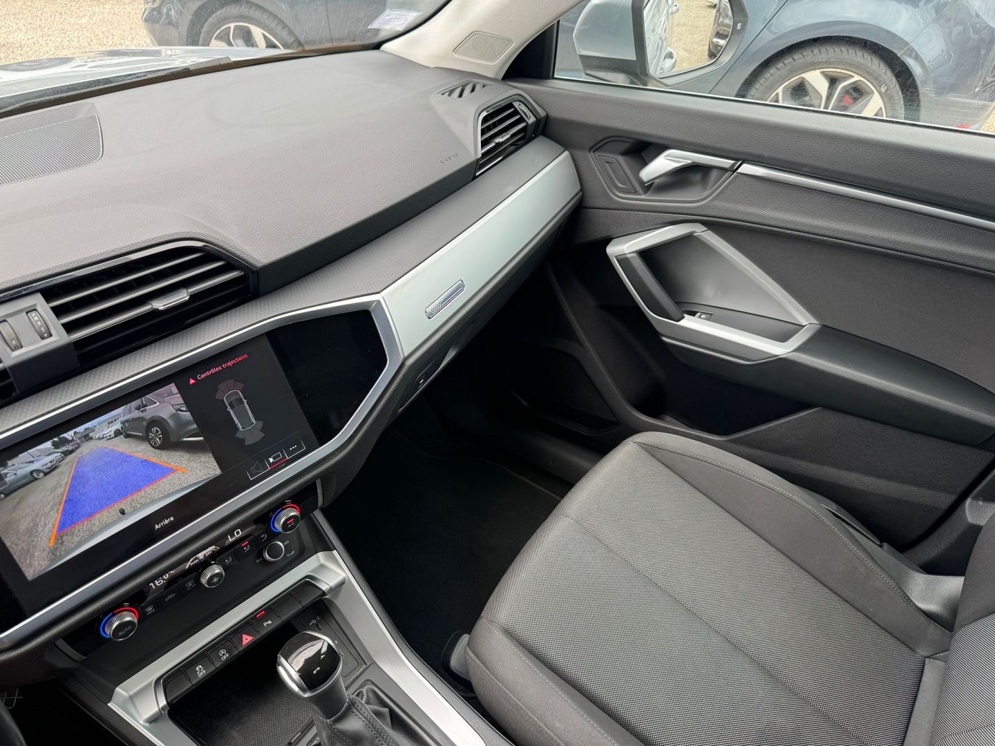 Audi Q3 35 TDI 150CH DESIGN S TRONIC 7