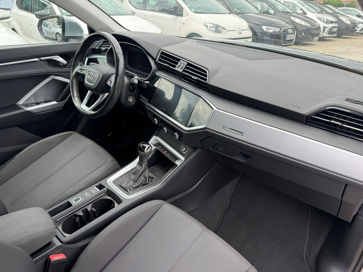 Audi Q3 35 TDI 150CH DESIGN S TRONIC 7