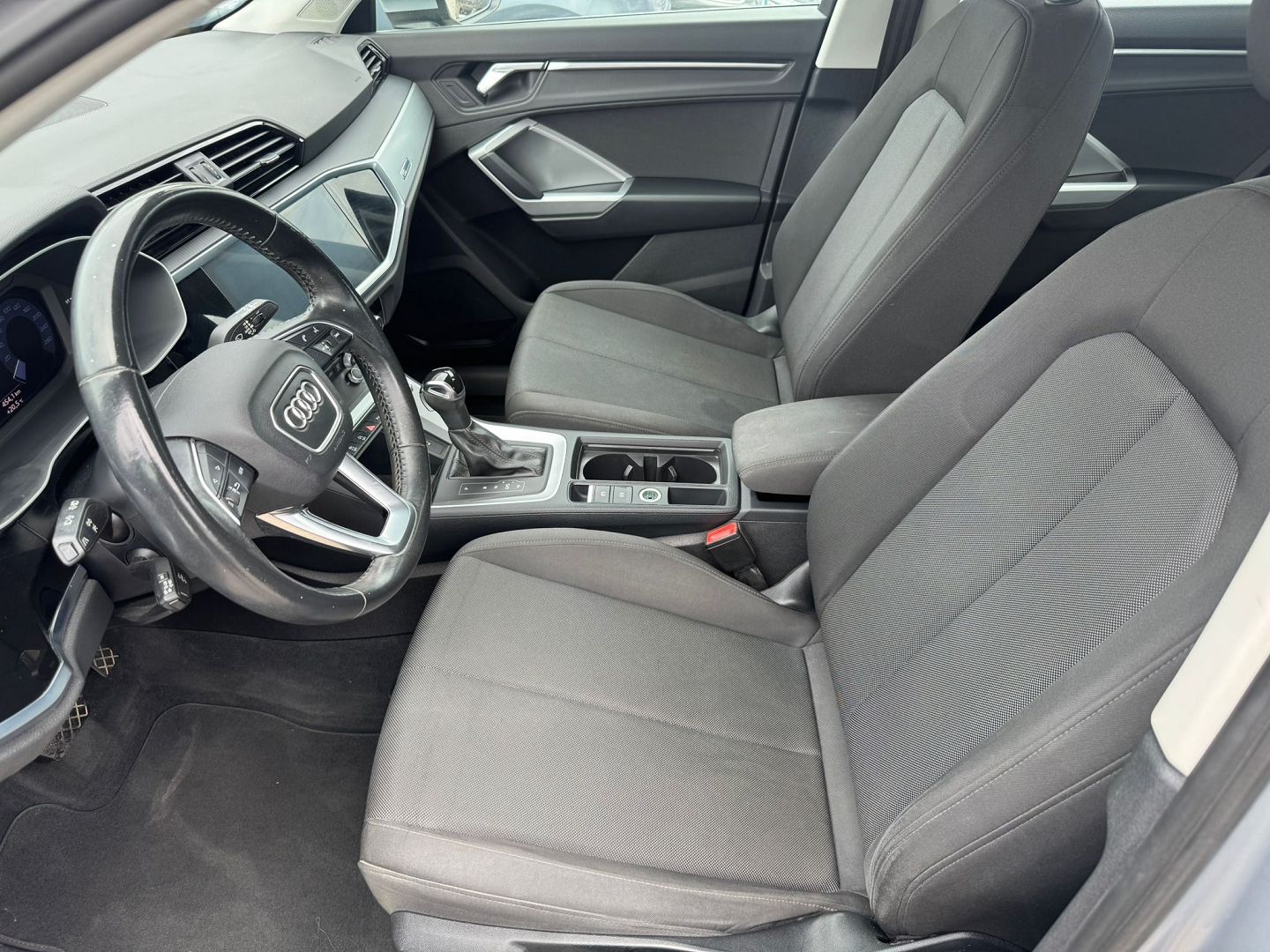 Audi Q3 35 TDI 150CH DESIGN S TRONIC 7