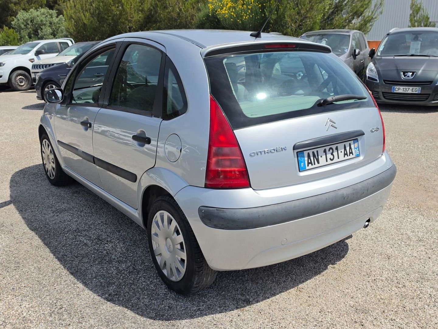 Citroen C3 1.4 PACK CLIM BA 5P