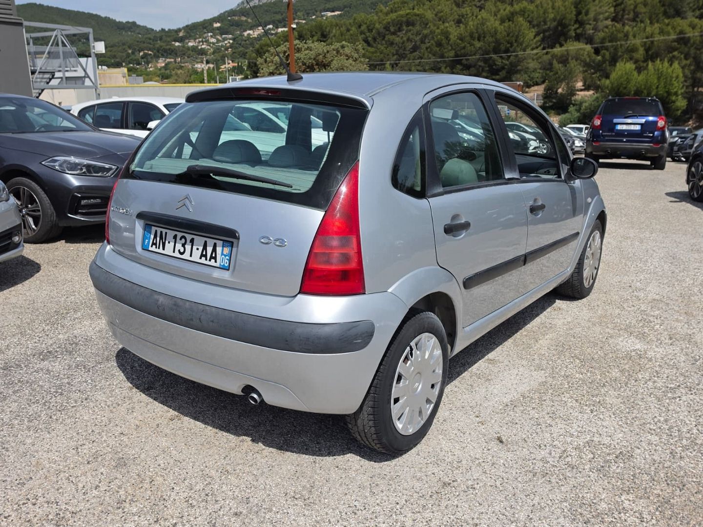 Citroen C3 1.4 PACK CLIM BA 5P