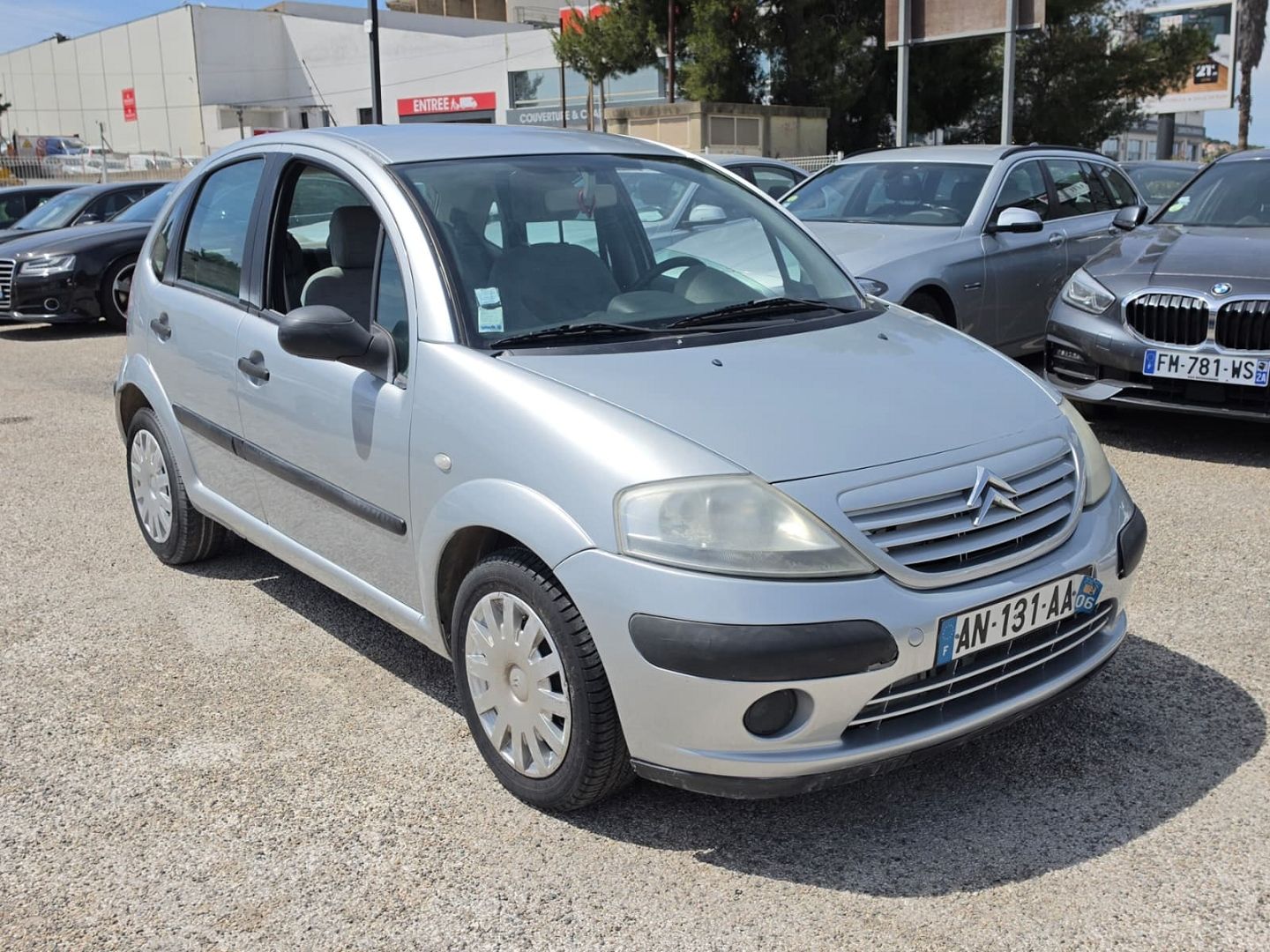 Citroen C3 1.4 PACK CLIM BA 5P