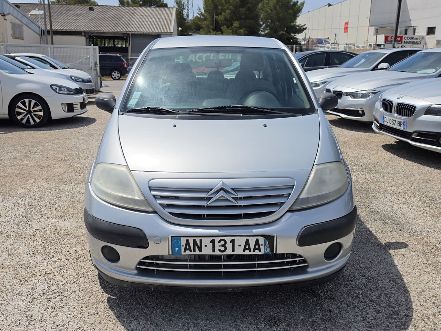 Citroen C3 1.4 PACK CLIM BA 5P