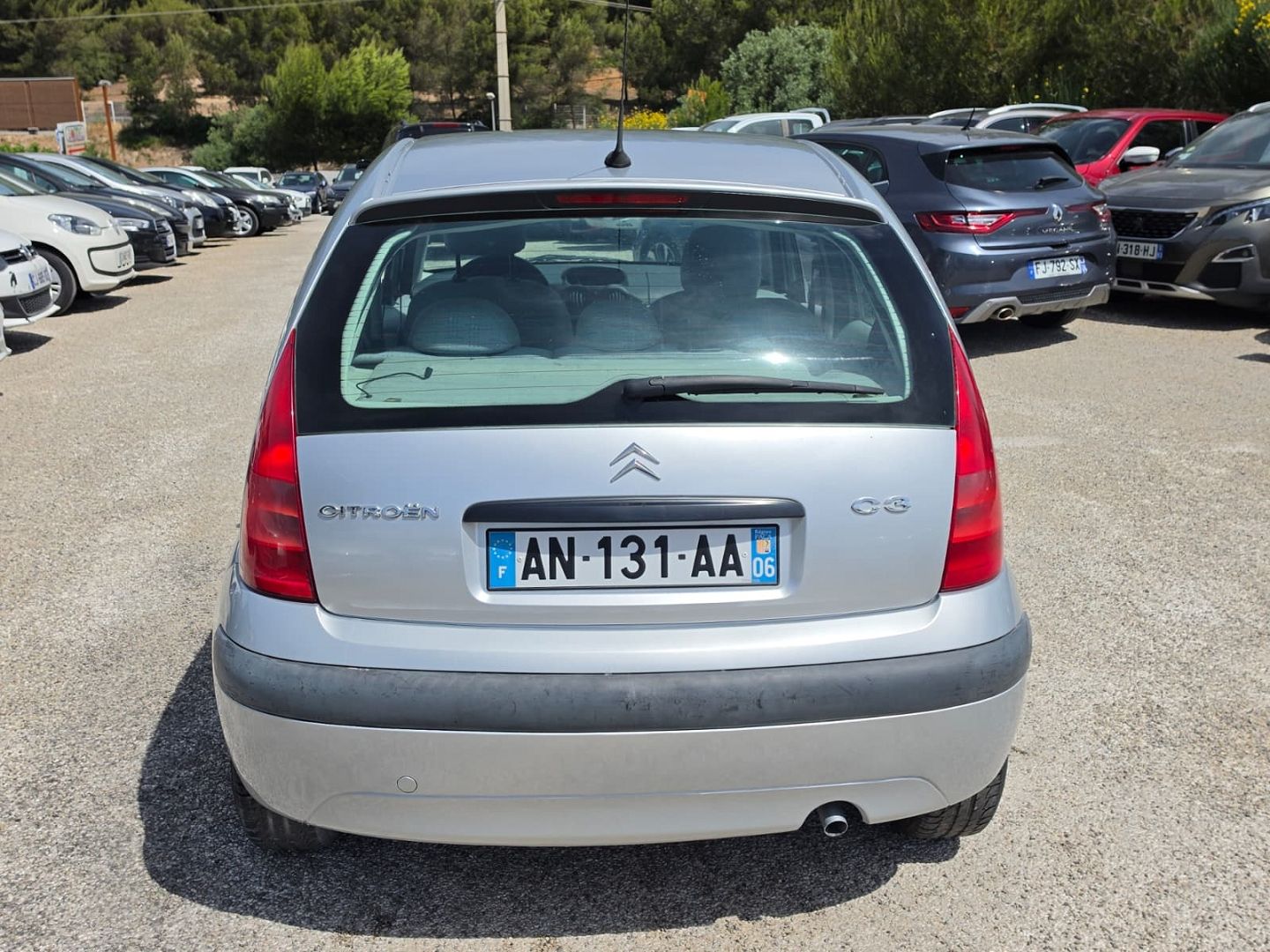 Citroen C3 1.4 PACK CLIM BA 5P