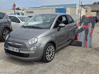 Fiat 500 1.2 8V 69CH LOUNGE