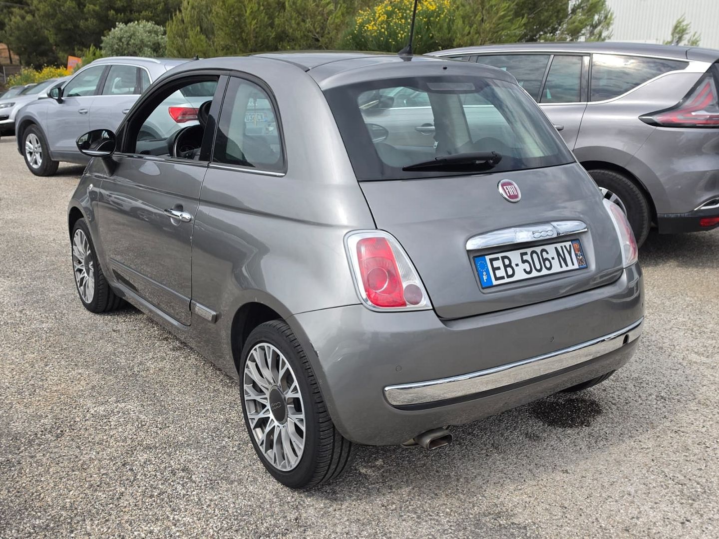 Fiat 500 1.2 8V 69CH LOUNGE