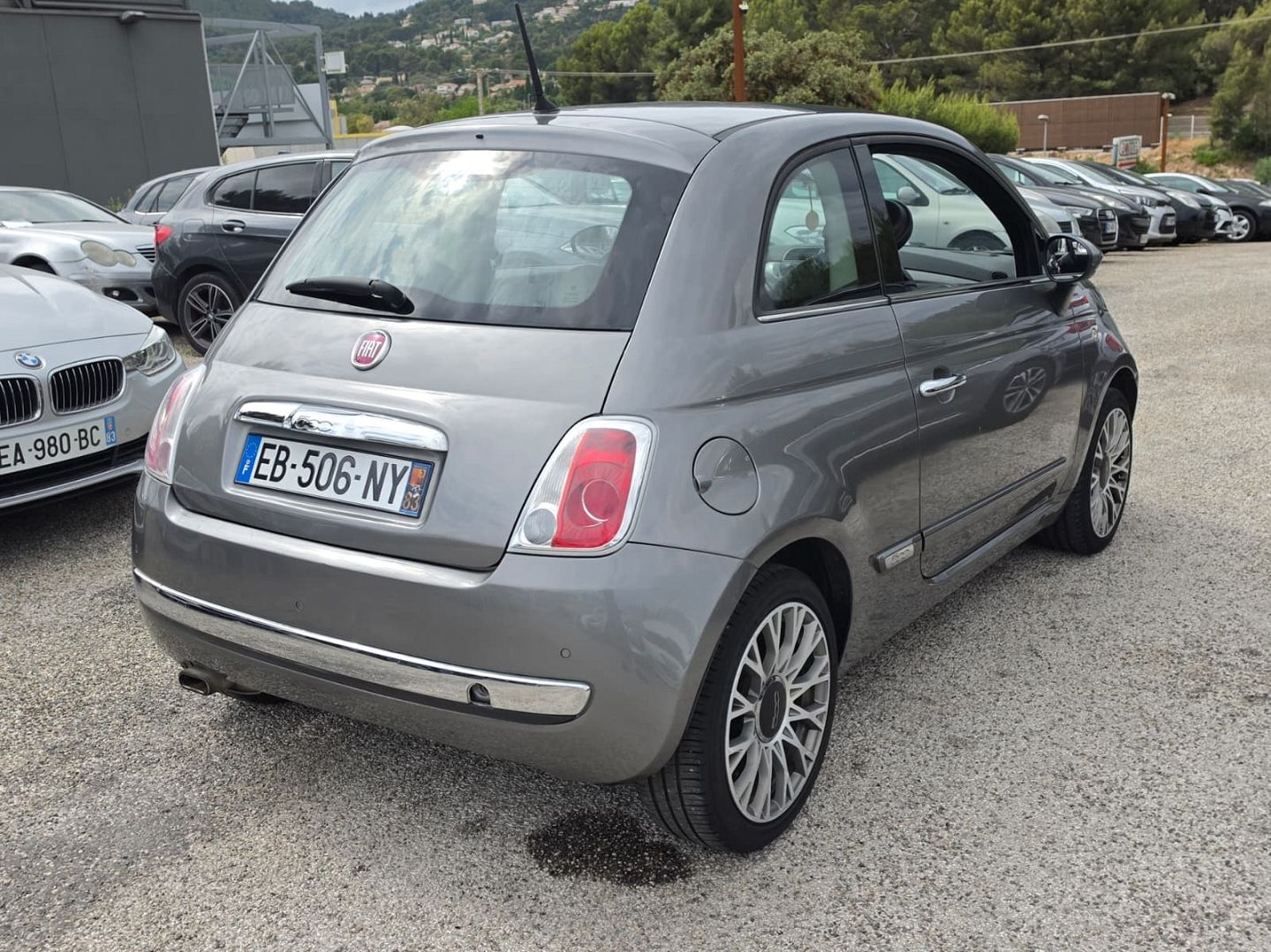 Fiat 500 1.2 8V 69CH LOUNGE