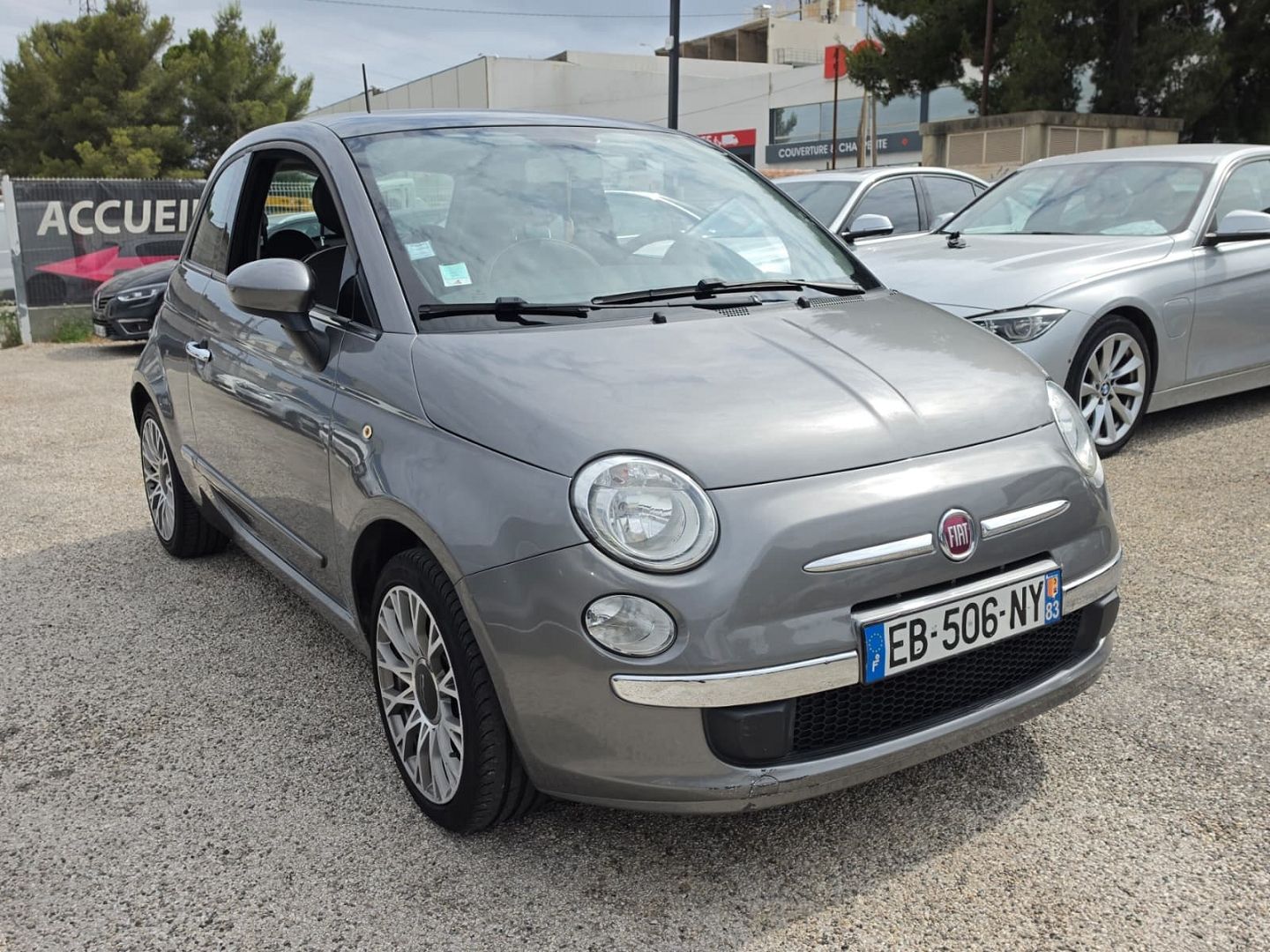 Fiat 500 1.2 8V 69CH LOUNGE
