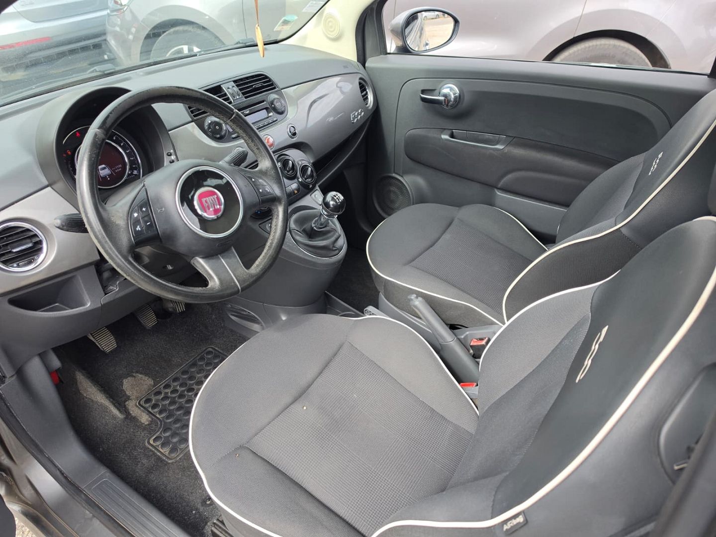 Fiat 500 1.2 8V 69CH LOUNGE