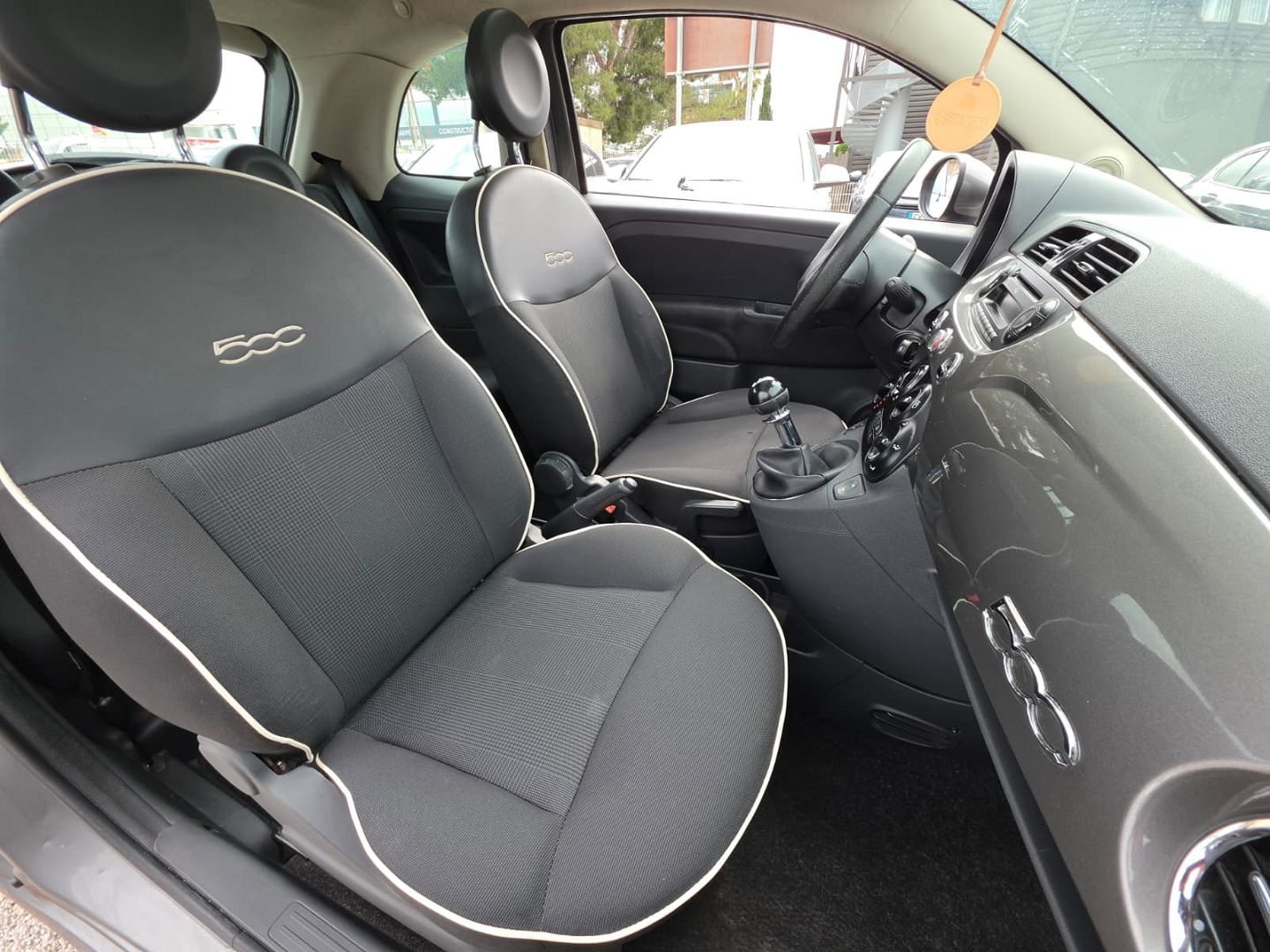 Fiat 500 1.2 8V 69CH LOUNGE