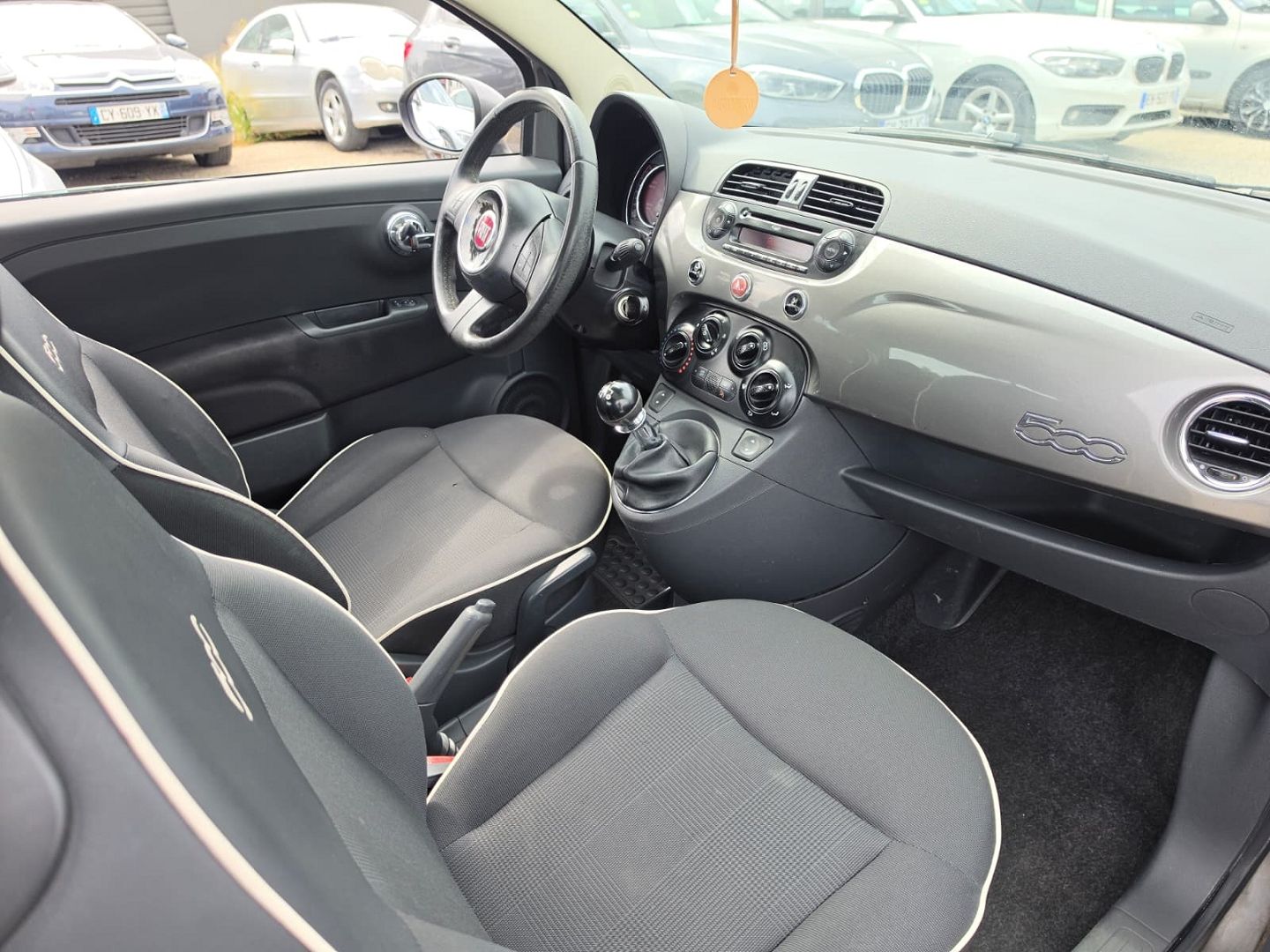 Fiat 500 1.2 8V 69CH LOUNGE