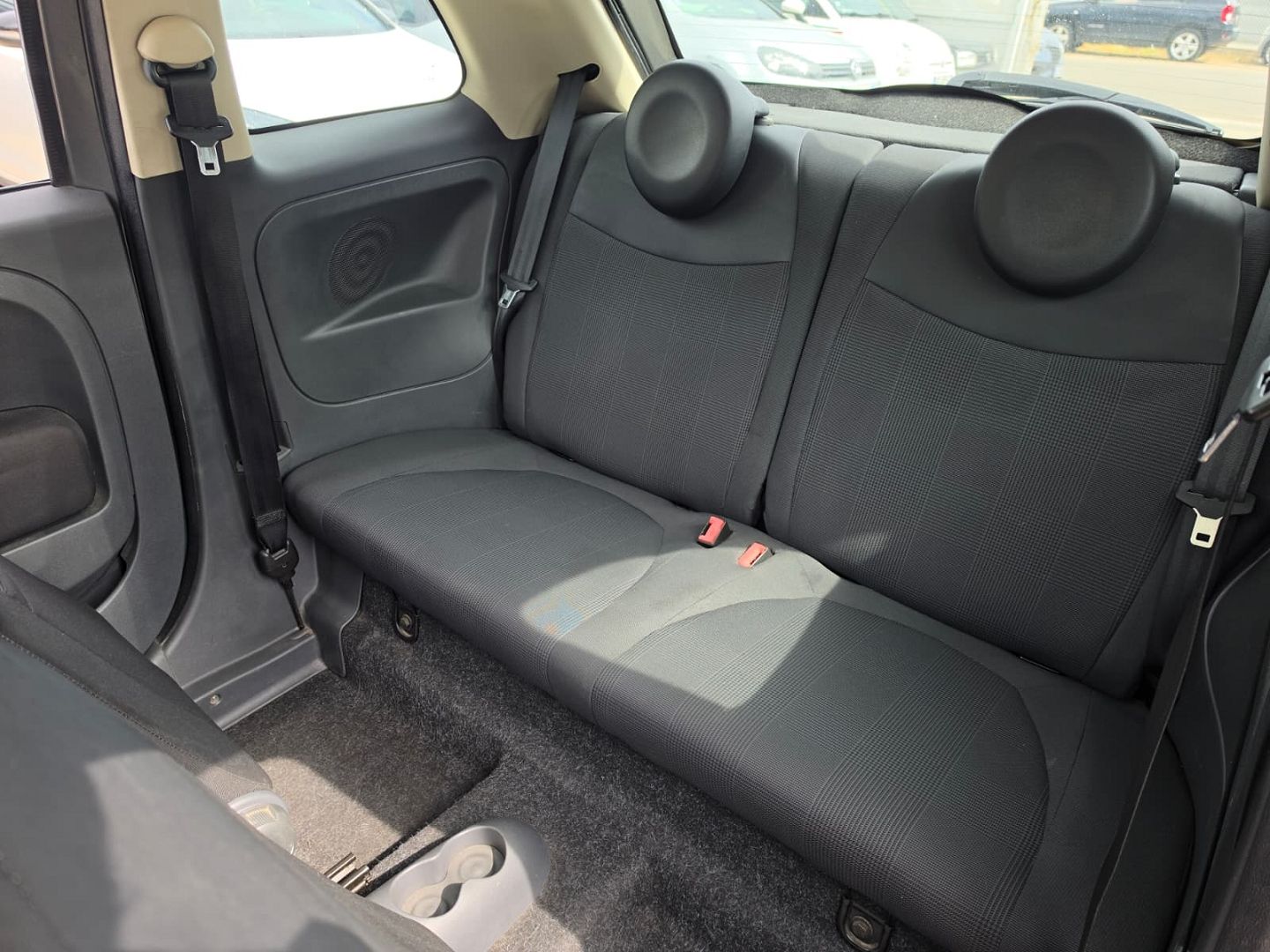 Fiat 500 1.2 8V 69CH LOUNGE