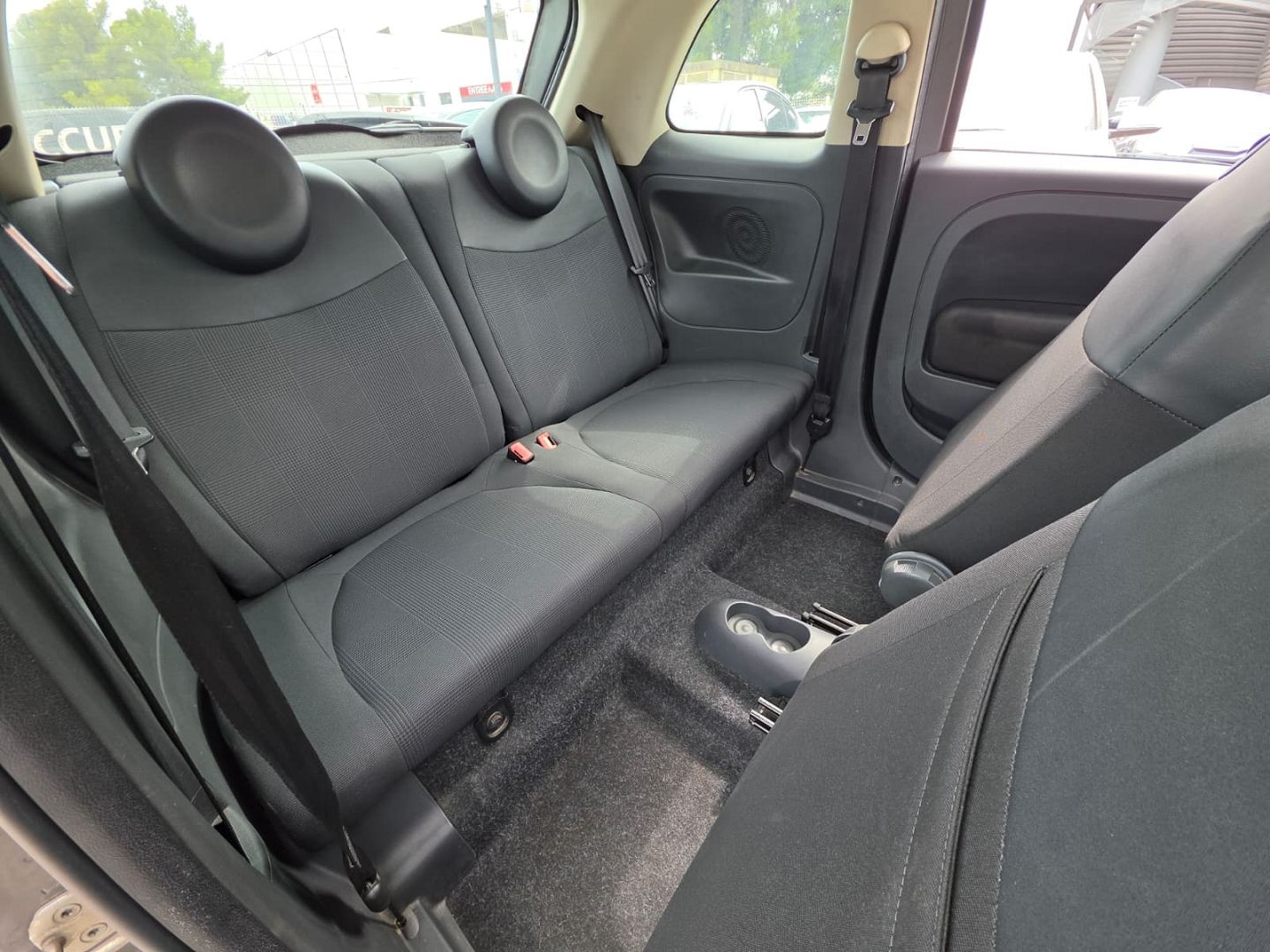 Fiat 500 1.2 8V 69CH LOUNGE