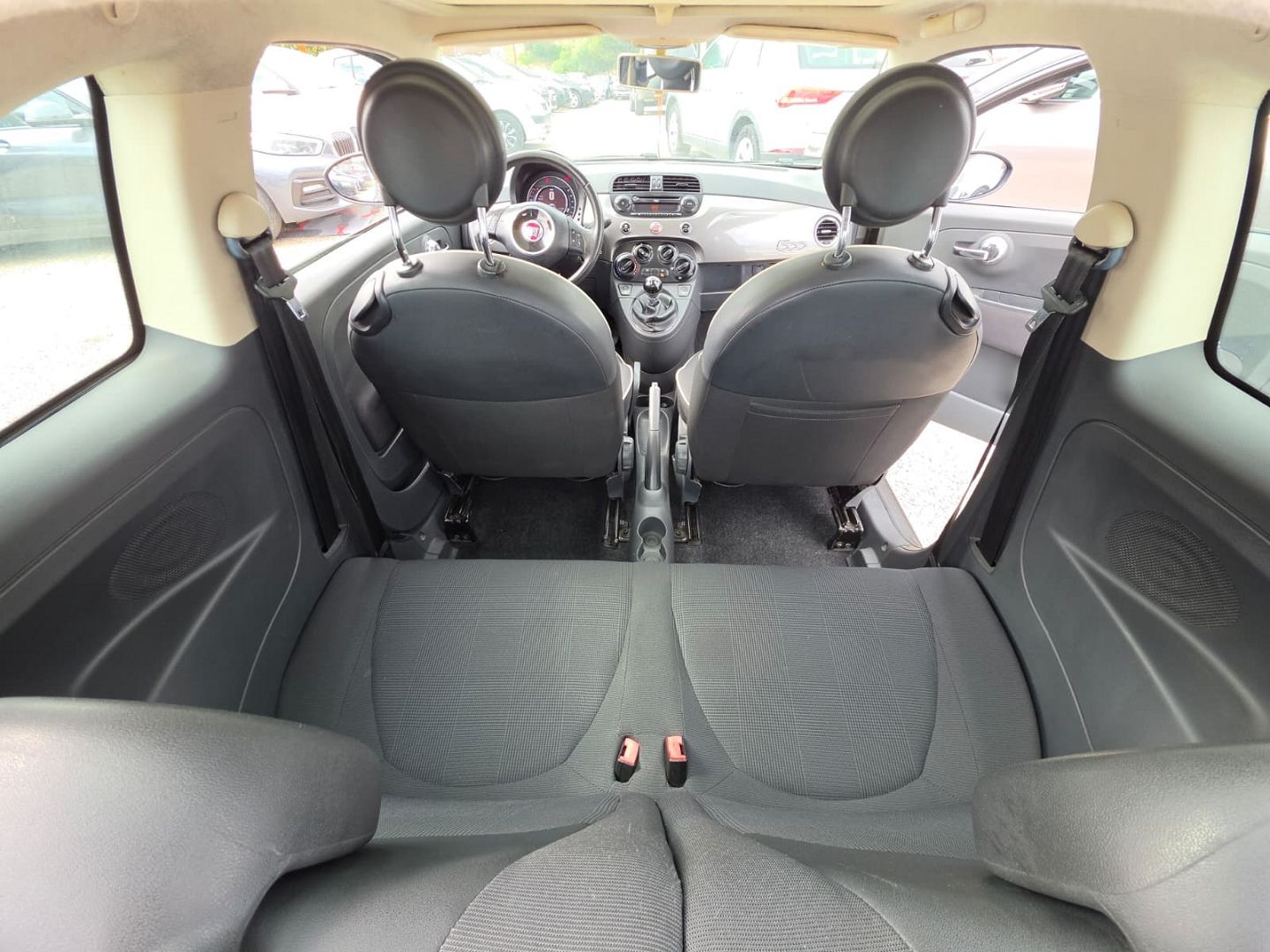 Fiat 500 1.2 8V 69CH LOUNGE