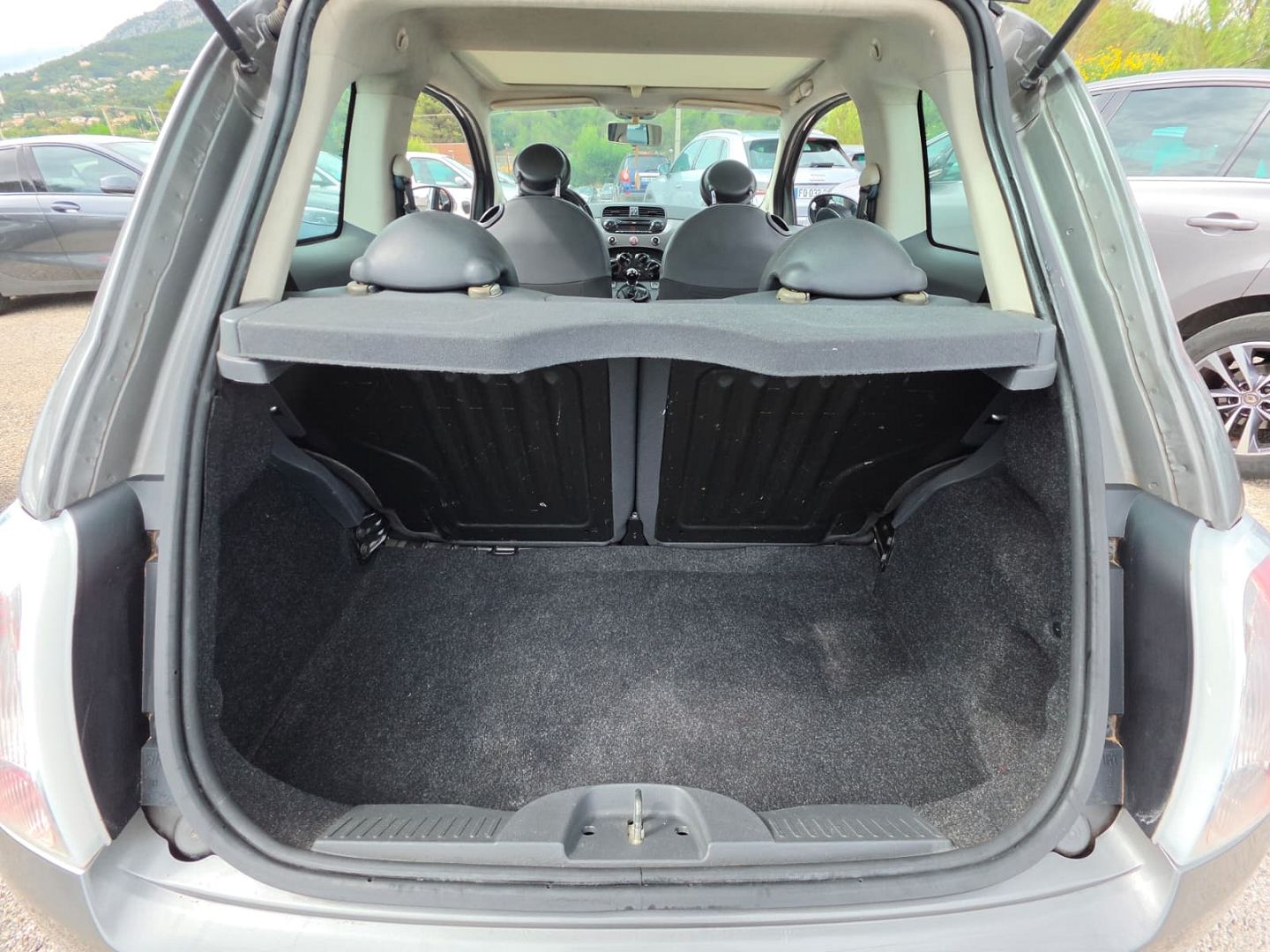Fiat 500 1.2 8V 69CH LOUNGE
