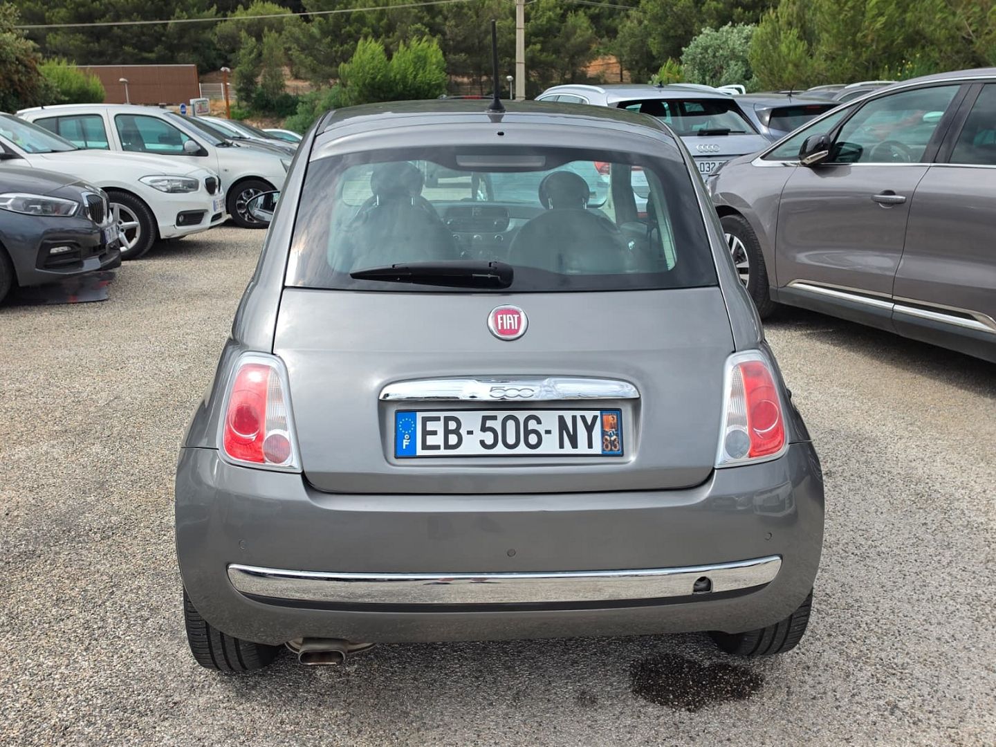 Fiat 500 1.2 8V 69CH LOUNGE