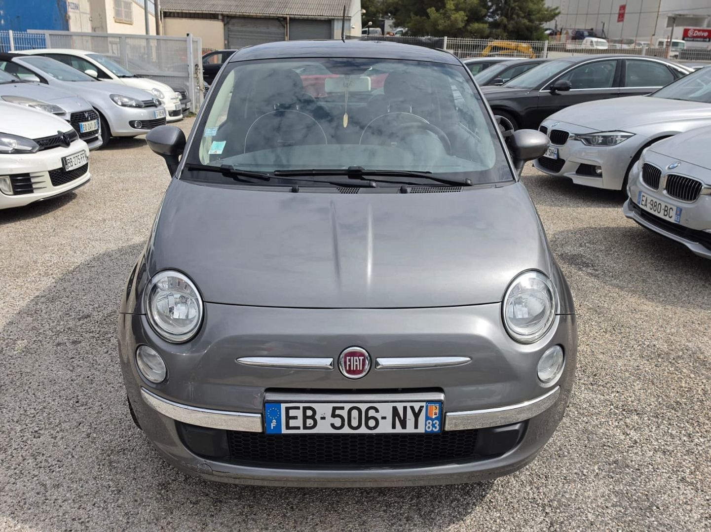 Fiat 500 1.2 8V 69CH LOUNGE
