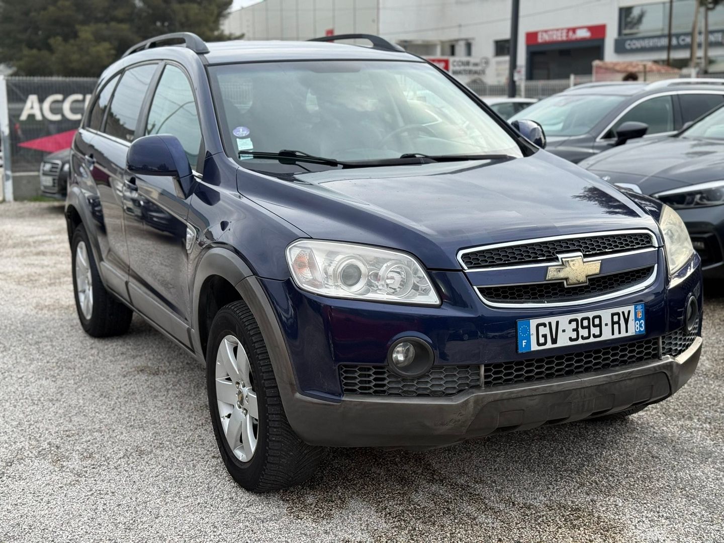 Chevrolet CAPTIVA 2.0 VCDI LS PACK AWD