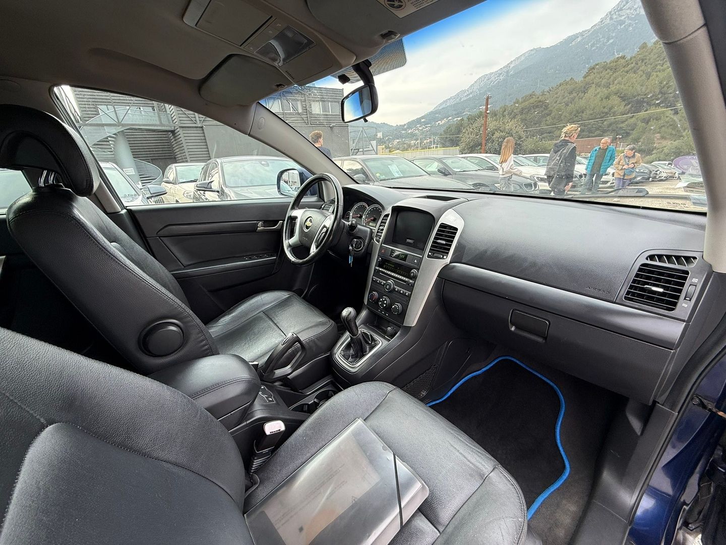 Chevrolet CAPTIVA 2.0 VCDI LS PACK AWD
