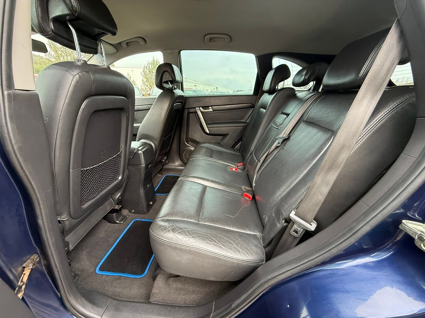 Chevrolet CAPTIVA 2.0 VCDI LS PACK AWD