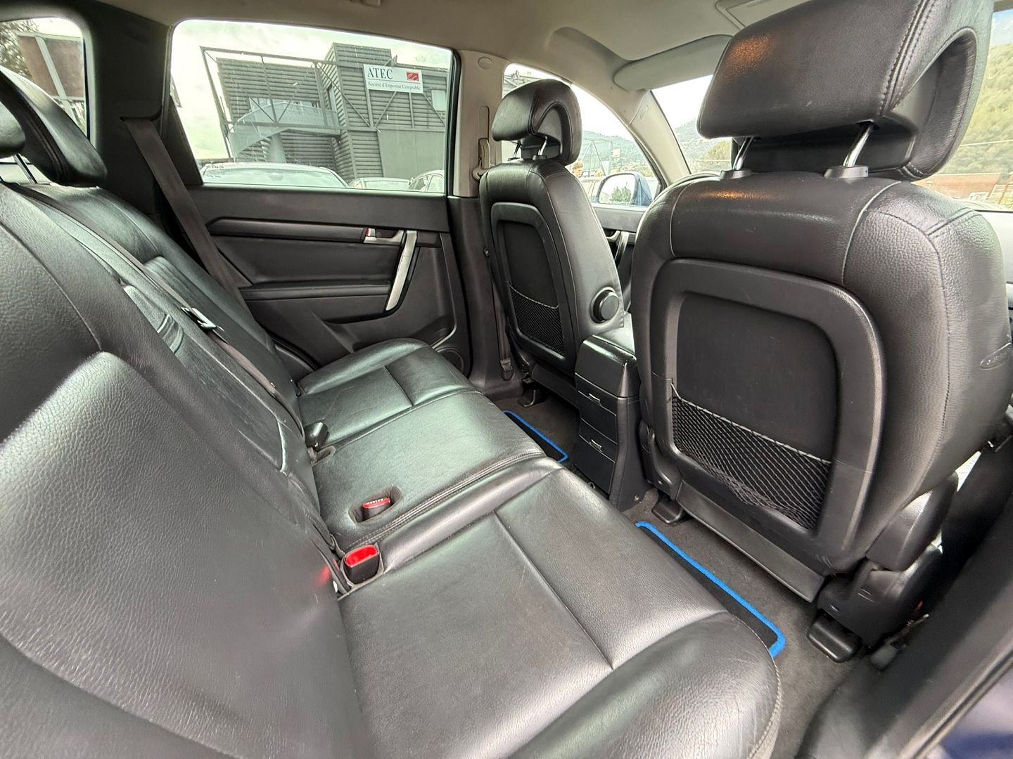 Chevrolet CAPTIVA 2.0 VCDI LS PACK AWD