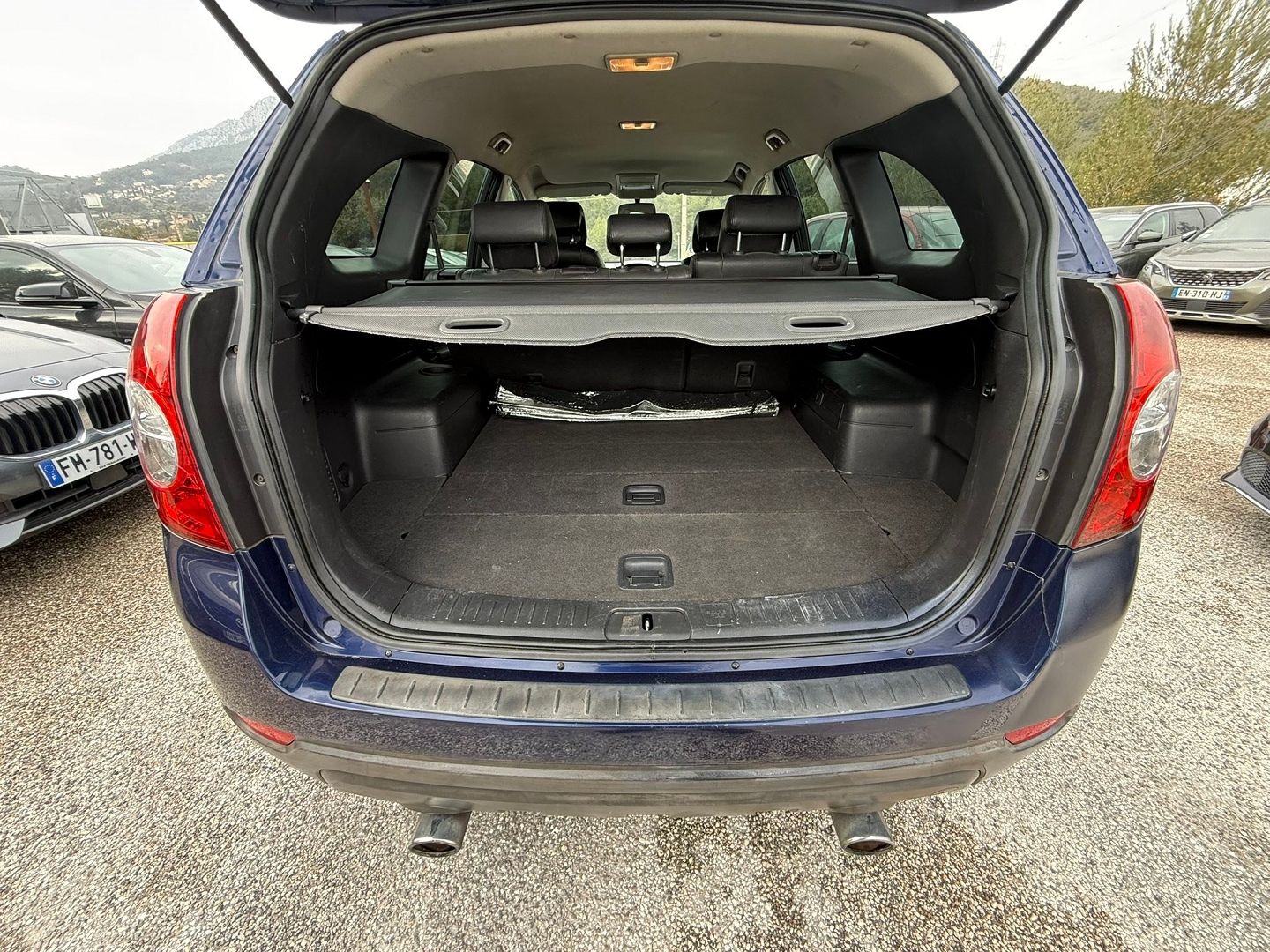Chevrolet CAPTIVA 2.0 VCDI LS PACK AWD