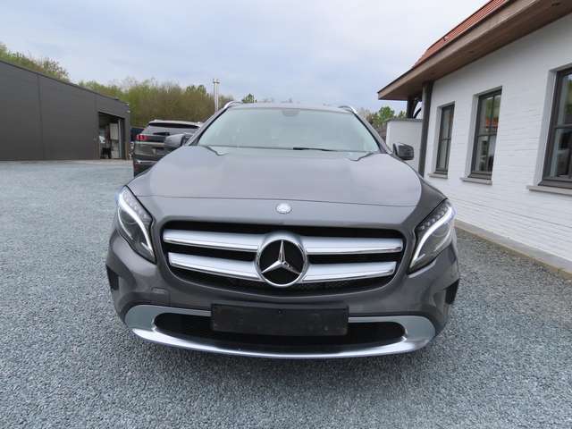 Mercedes-Benz GLA 200 GLA 200 d