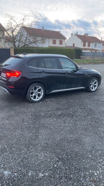 Bmw X1 (E84) (2) SDRIVE18D 143 SPORT