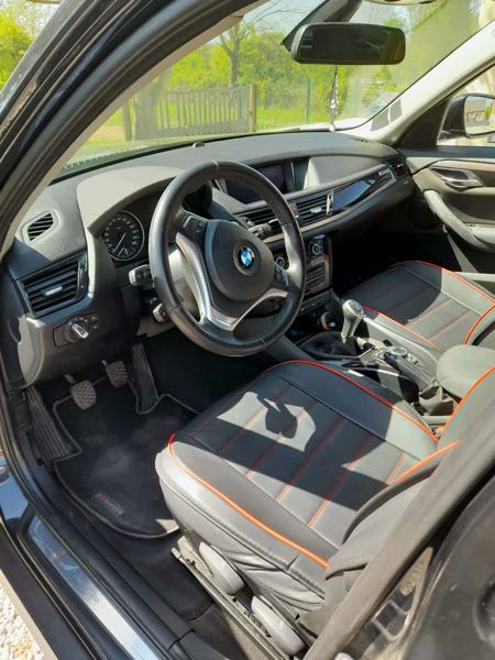 Bmw X1 (E84) (2) SDRIVE18D 143 SPORT