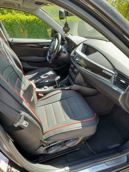 Bmw X1 (E84) (2) SDRIVE18D 143 SPORT