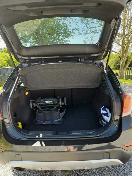 Bmw X1 (E84) (2) SDRIVE18D 143 SPORT