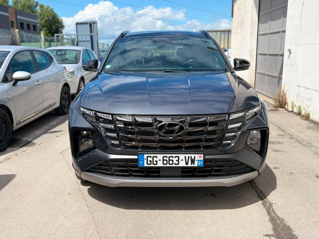 Hyundai Tucson N Line Executive Hybrid 4WD