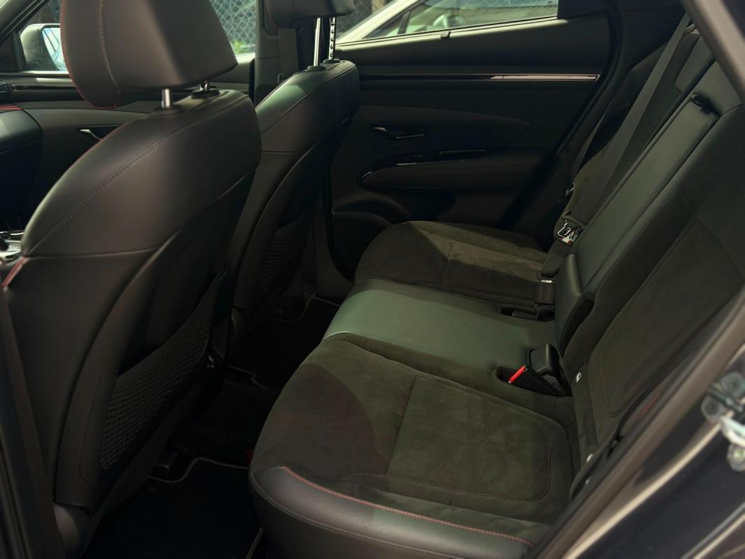 Hyundai Tucson N Line Executive Hybrid 4WD