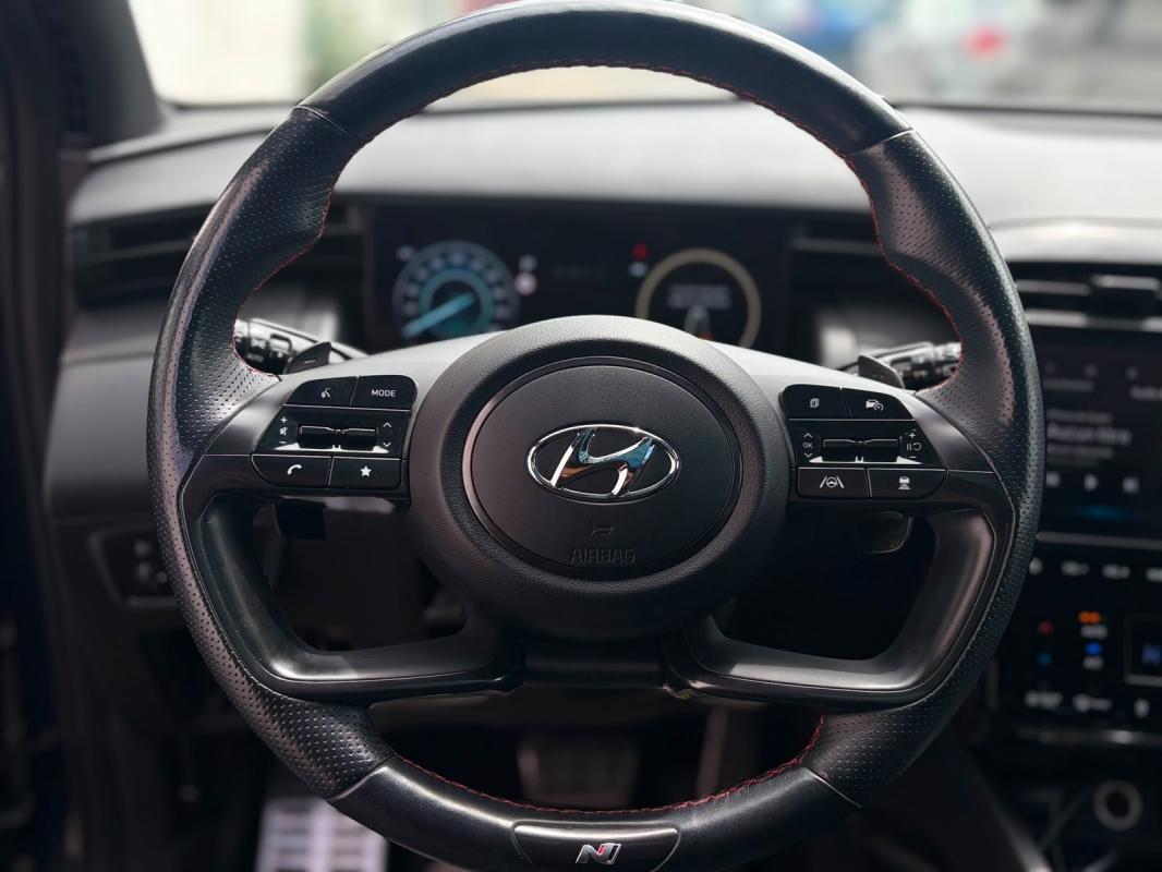 Hyundai Tucson N Line Executive Hybrid 4WD