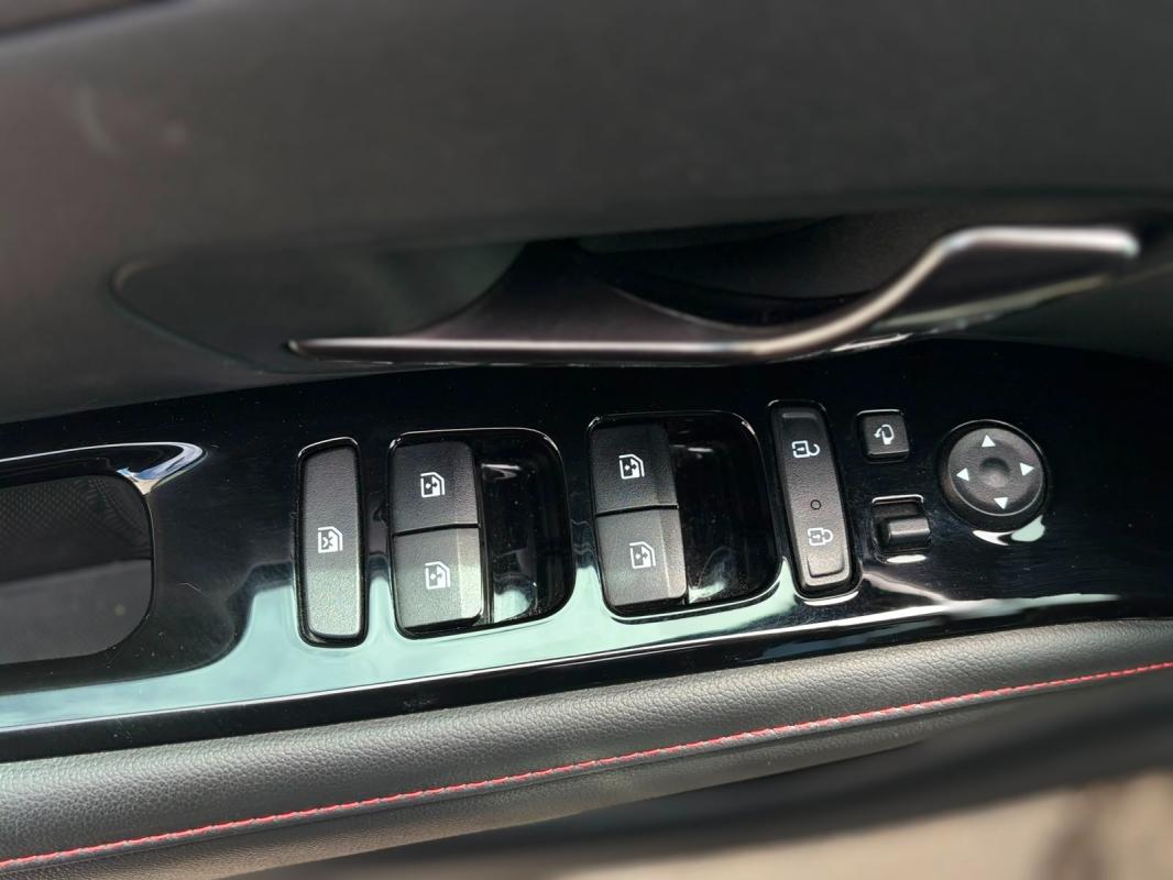 Hyundai Tucson N Line Executive Hybrid 4WD