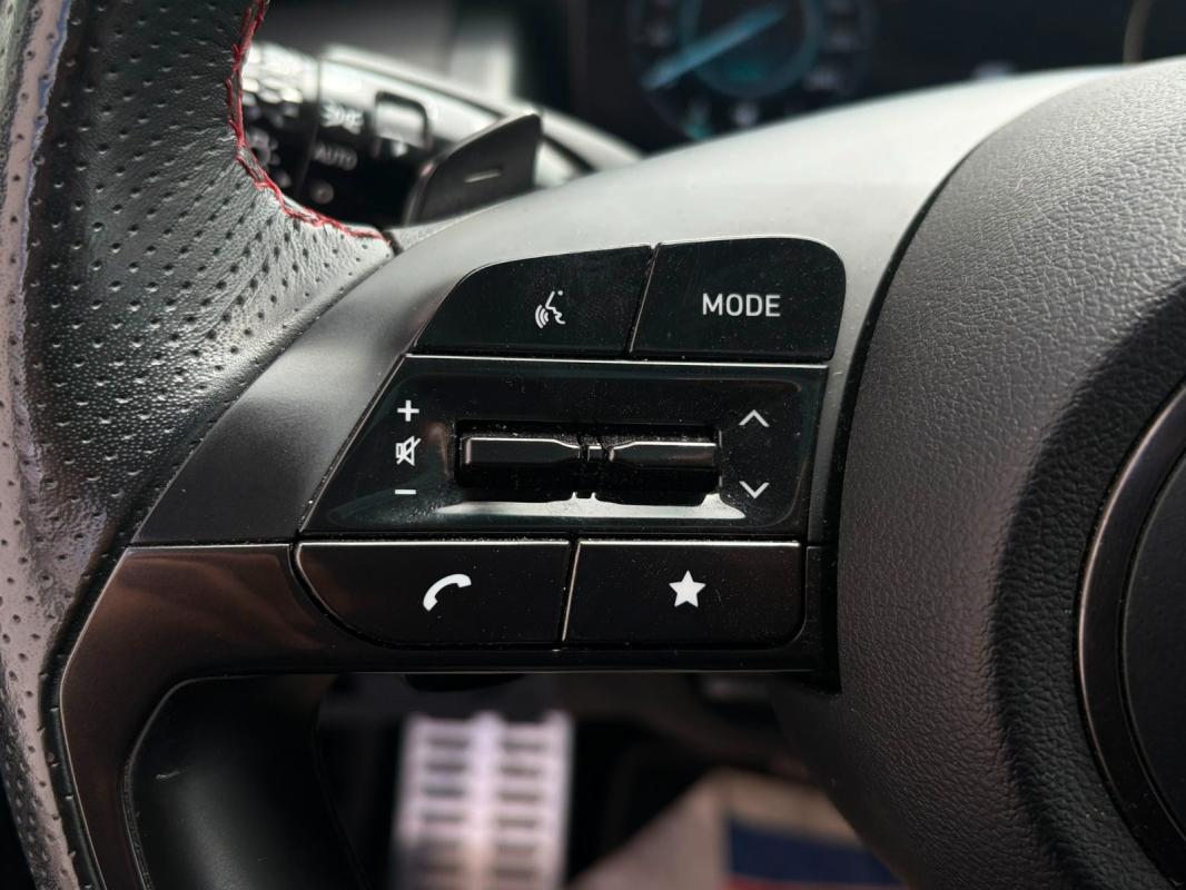Hyundai Tucson N Line Executive Hybrid 4WD