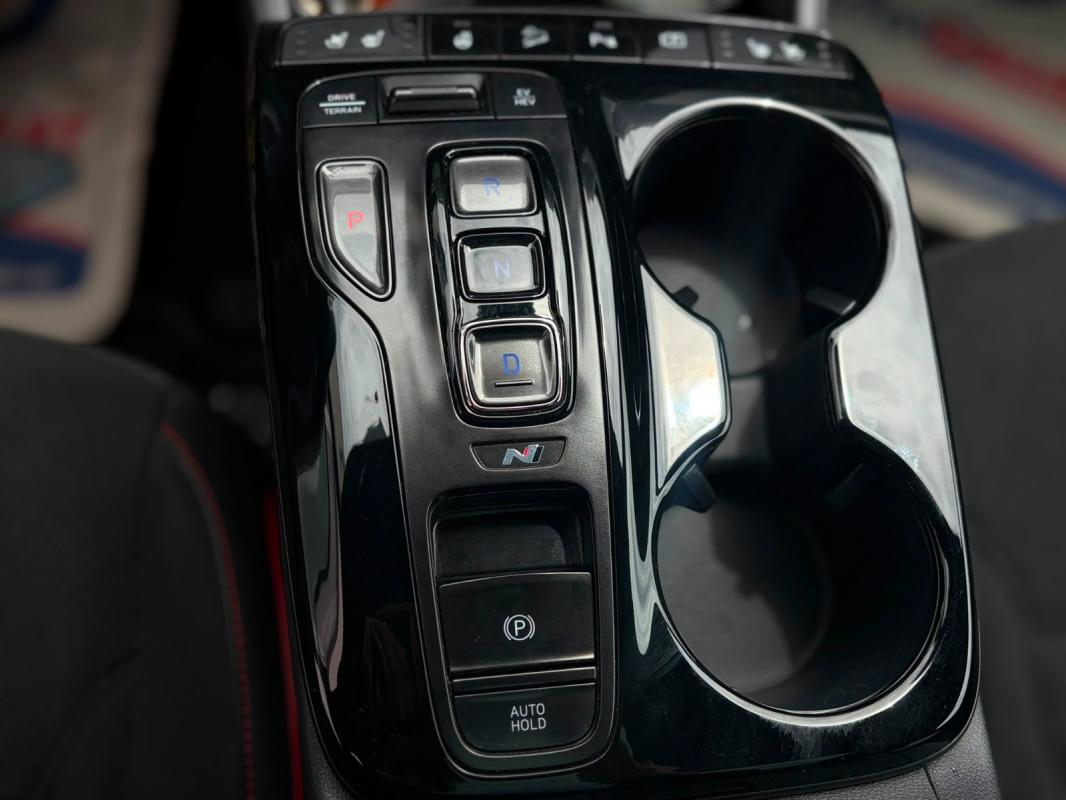 Hyundai Tucson N Line Executive Hybrid 4WD
