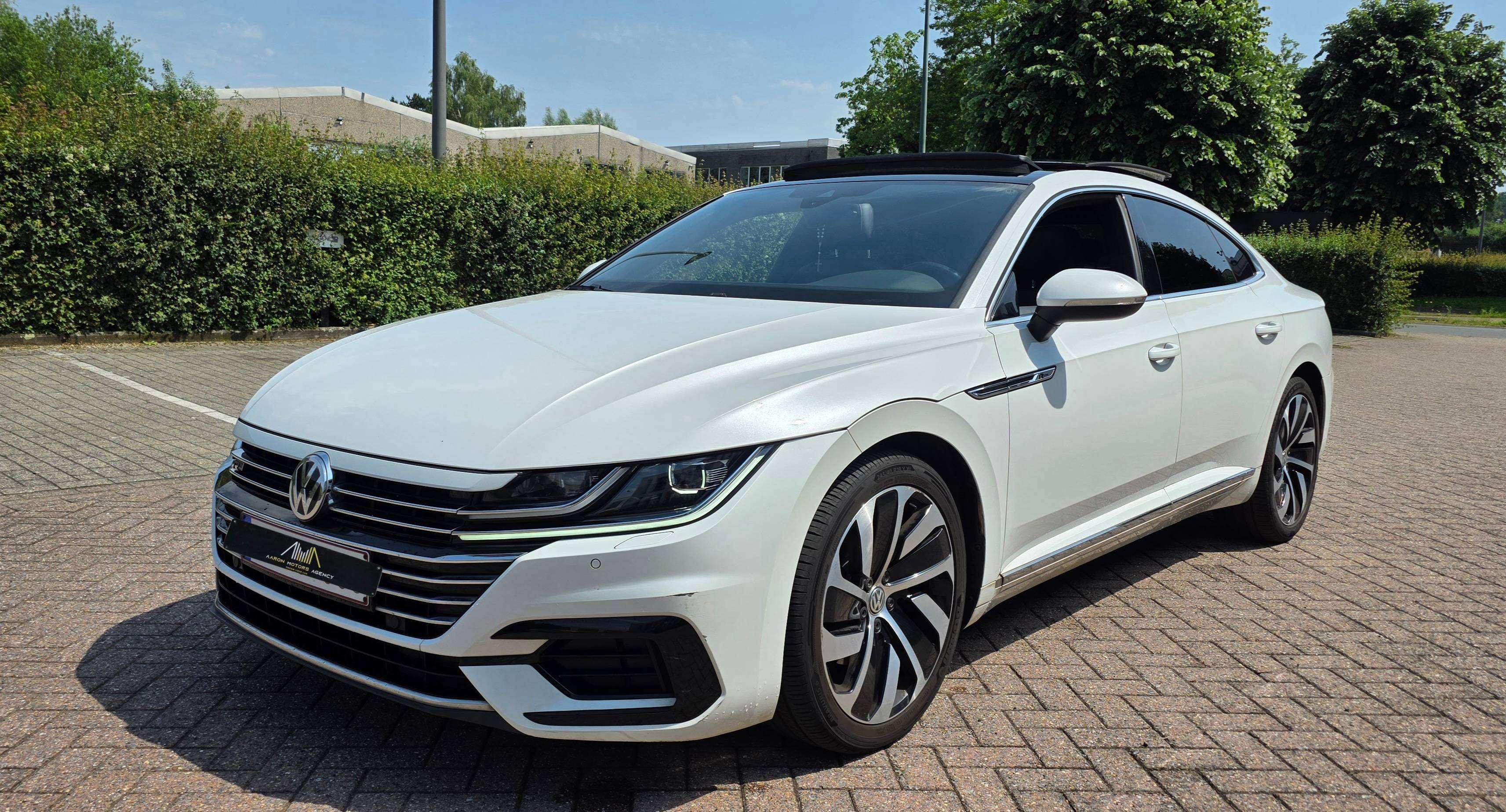 Volkswagen Arteon Arteon 2.0 R-Line DSG / FULL OPTIONS / EURO6C