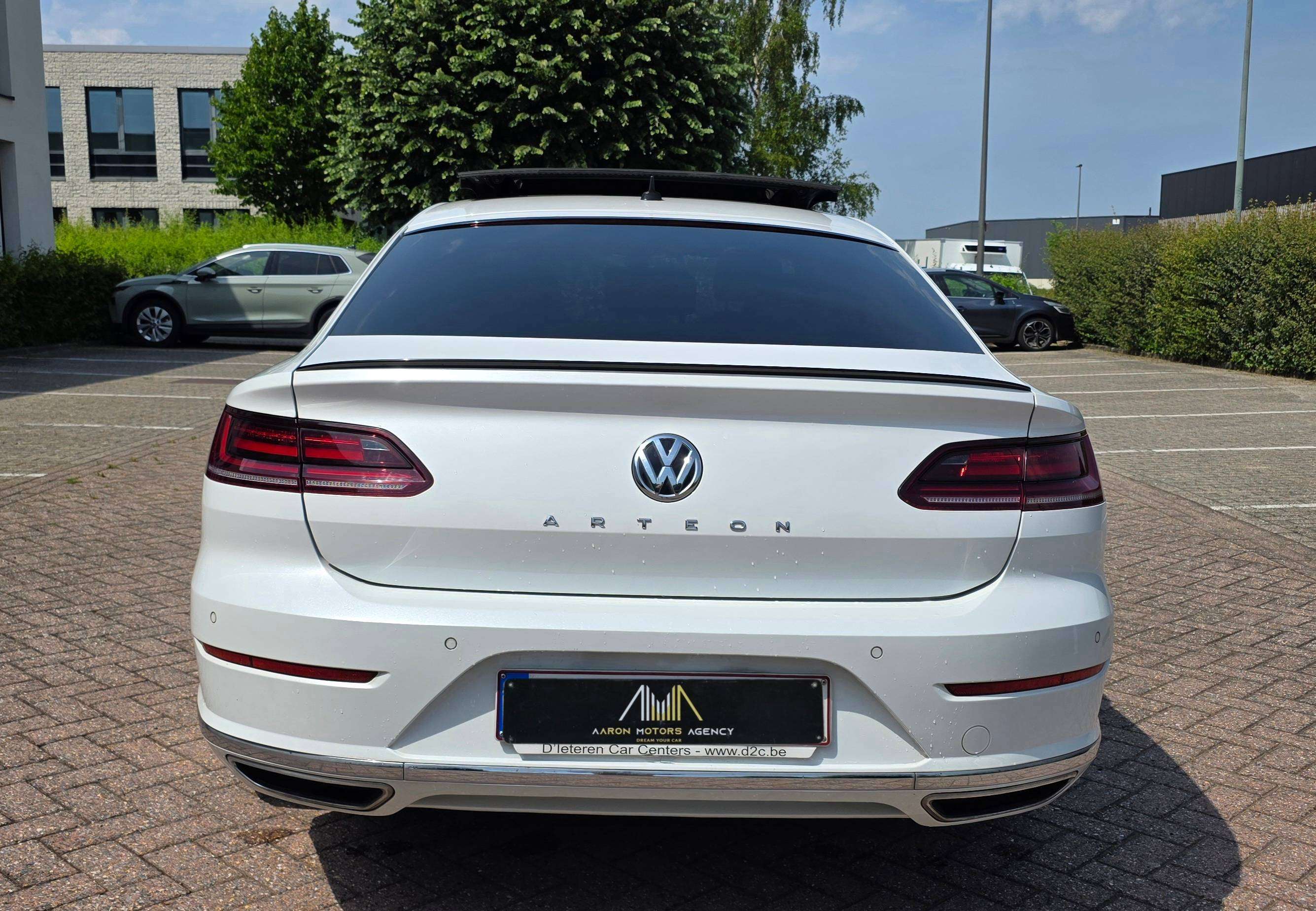 Volkswagen Arteon Arteon 2.0 R-Line DSG / FULL OPTIONS / EURO6C