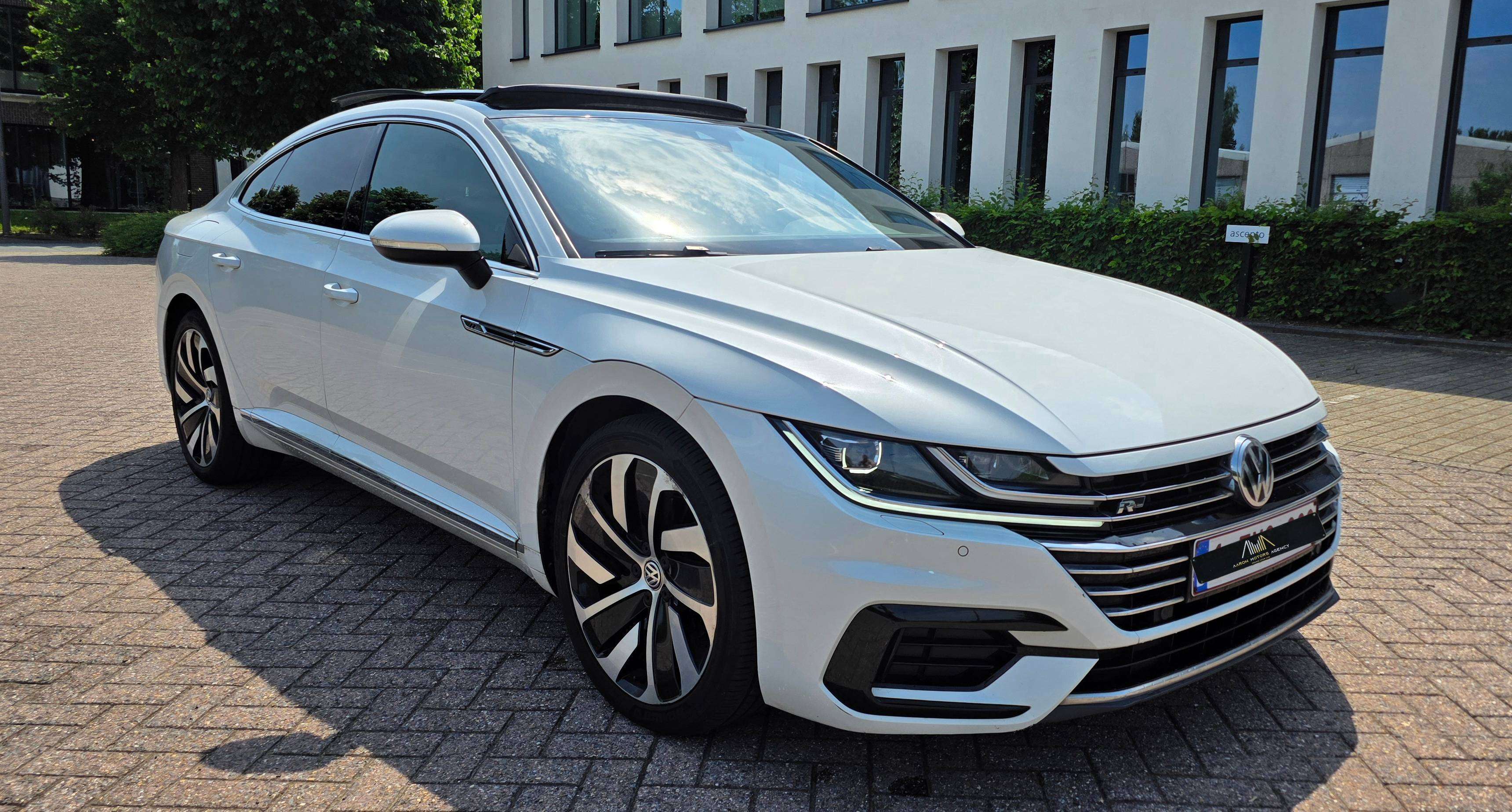 Volkswagen Arteon Arteon 2.0 R-Line DSG / FULL OPTIONS / EURO6C
